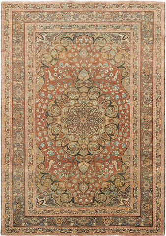 ANTIQUE TABRIZ