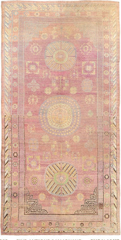 ANTIQUE SAMARKAND