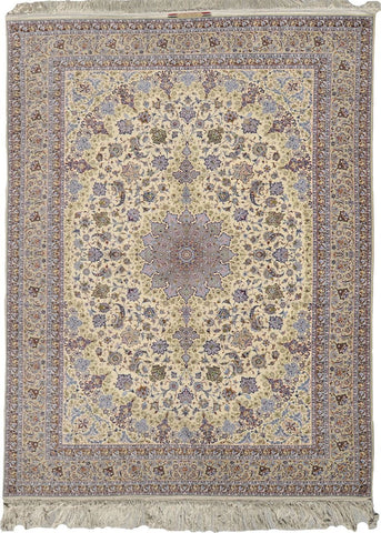 OLD ISFAHAN W/SILK