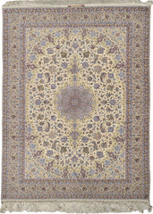 OLD ISFAHAN W/SILK