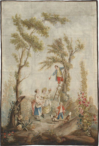 ANTIQUE TAPESTRY