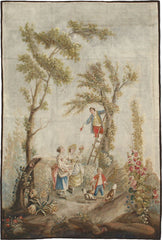 ANTIQUE TAPESTRY