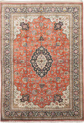 OLD SILK QUM