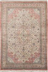 OLD SILK QUM