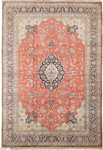 OLD SILK QUM