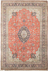 OLD SILK QUM