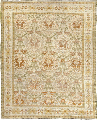 ANTIQUE SPANISH