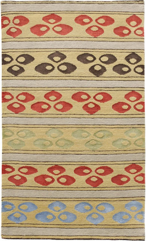 MODERN W/SILK