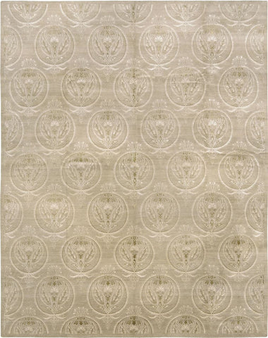 MODERN W/SILK
