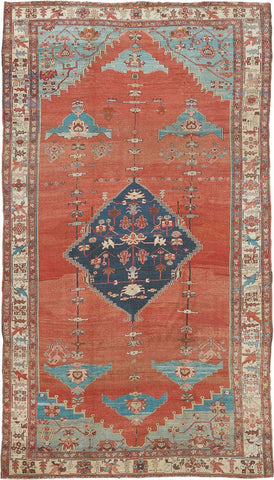 ANTIQUE BAKHSHAYESH