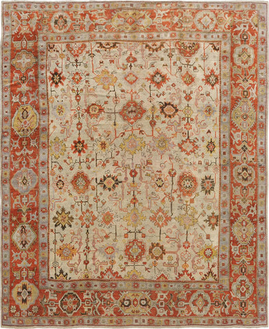 ANTIQUE OUSHAK