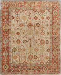 ANTIQUE OUSHAK