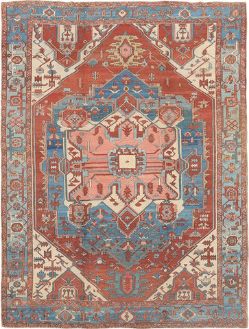 ANTIQUE SERAPI