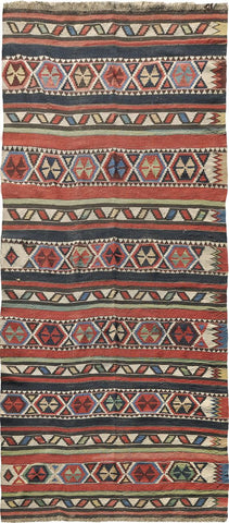 ANTIQUE KILIM
