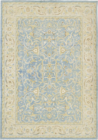 SILK AND WOOL POLONAISE STYLE