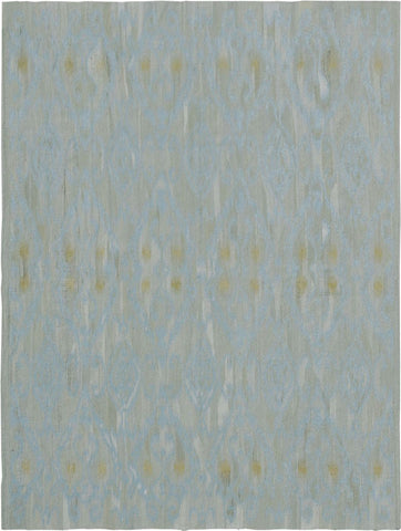 IKAT W/SILK