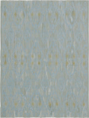 IKAT W/SILK