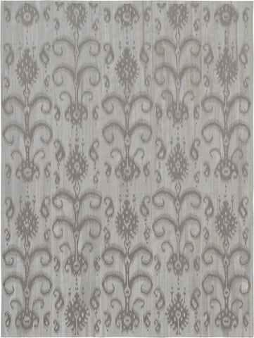IKAT W/SILK