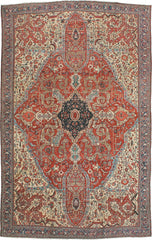 ANTIQUE HERIZ