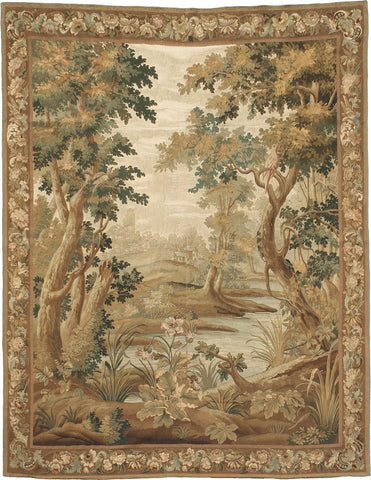 ANTIQUE TAPESTRY
