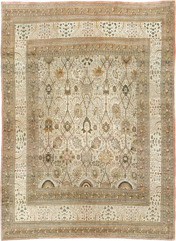 ANTIQUE TABRIZ