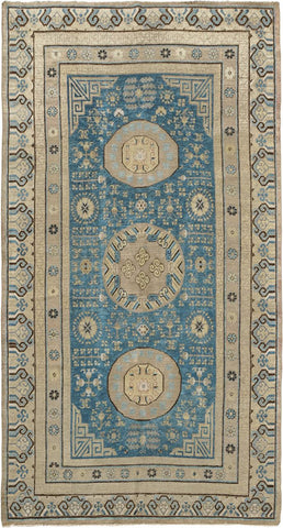 ANTIQUE SAMARKAND