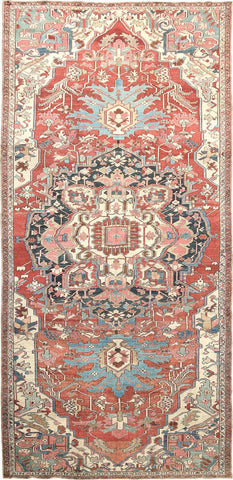 ANTIQUE SERAPI