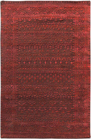 AGRA STYLE W/ SILK