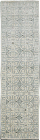 ALCARAZ STYLE W/ SILK