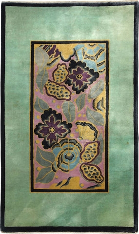ANTIQUE ART DECO CHINESE