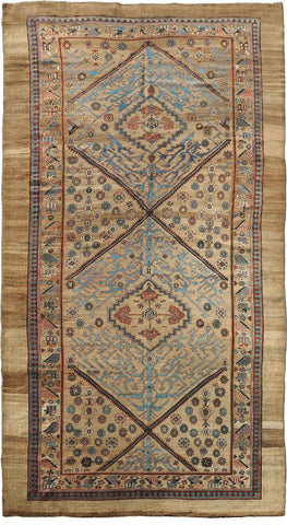 ANTIQUE BAKHSHAYESH