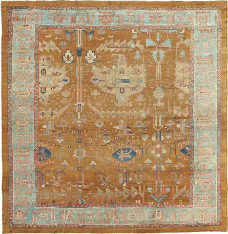ANTIQUE BAKHSHAYESH