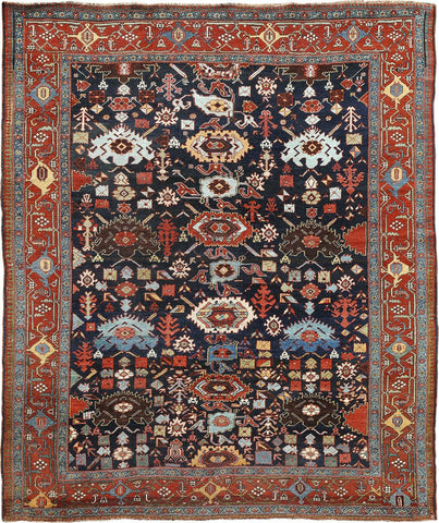 ANTIQUE BIDJAR