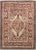 ANTIQUE CAMEL SARAB