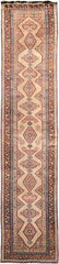 ANTIQUE CAMEL SARAB