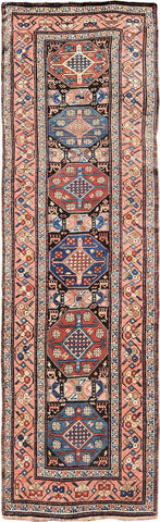 ANTIQUE CAUCASIAN