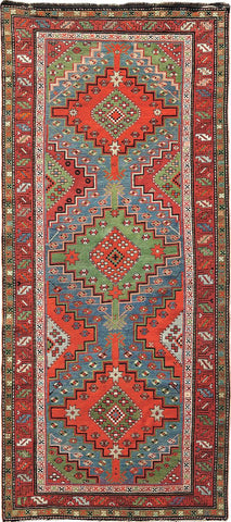 ANTIQUE CAUCASIAN