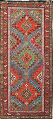ANTIQUE CAUCASIAN