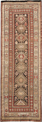 ANTIQUE CAUCASIAN
