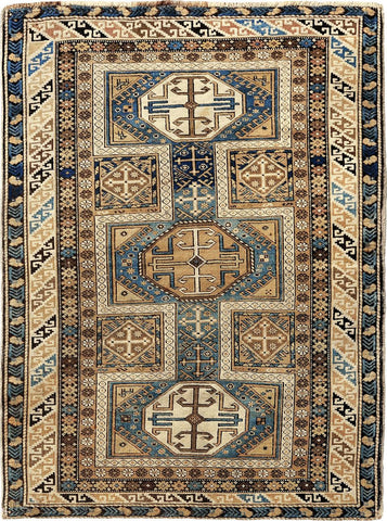 ANTIQUE CAUCASIAN