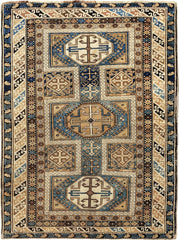 ANTIQUE CAUCASIAN