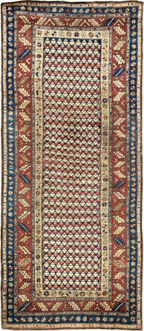 ANTIQUE CAUCASIAN