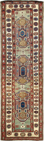 ANTIQUE CAUCASIAN