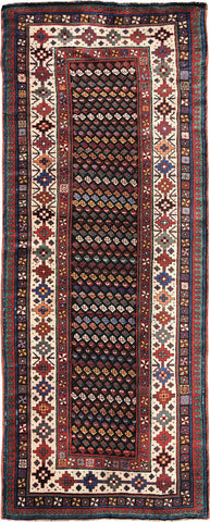 ANTIQUE CAUCASIAN