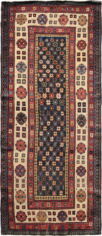 ANTIQUE CAUCASIAN