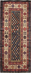 ANTIQUE CAUCASIAN