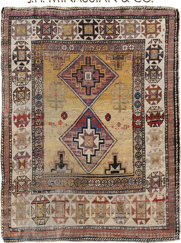 ANTIQUE CAUCASIAN