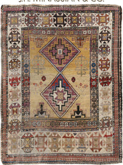 ANTIQUE CAUCASIAN