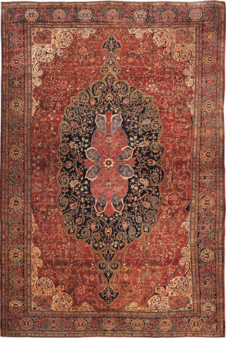 ANTIQUE FARAHAN