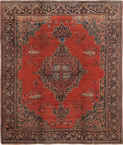 ANTIQUE FARAHAN